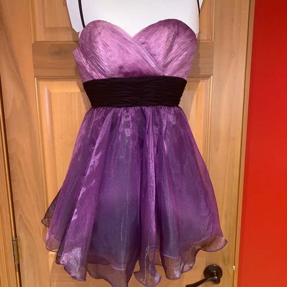 formal dress size 8